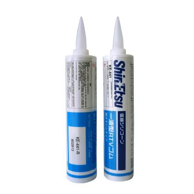 Mastic d'étanchéité auto-nivelant RTV monocomposant Shin-Etsu KE-441 - Haute performance
