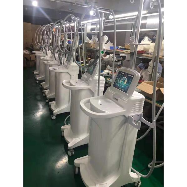 3 In 1 Body Sculpting Equipment , Salon Body Shaping Slimming Machine