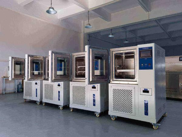 Air Ventilation Aging Climatic Test Chamber with  Refrigerant