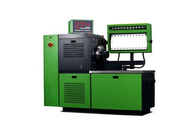 Gasoline Fuel Pump Testing Machine with High Pressure 0 60bar Test Medium Ready