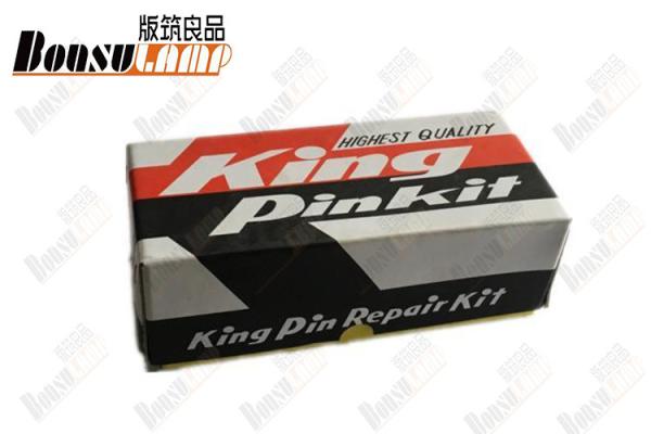Durable Auto ISUZU KP-229 KS12/22/32/42.KT Truck Chassis Spare King Pin Kit 5878300790 5-87830079-0