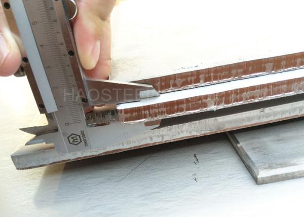 Thickness 200mm Max 15m Length SUS304L Metal Steel Plate