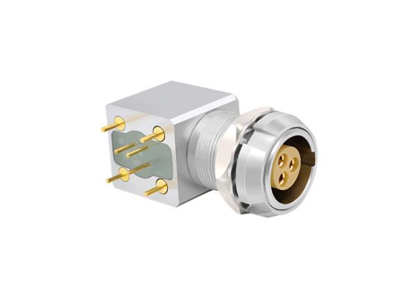 O CE fêmea do conector do contato da resistência de choque/ROHS aprovou a resistência longa