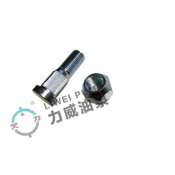 ODM Forklift Semi Truck Wheel Nuts Tractor Wheel Lug Bolts TLF-32504018-RA