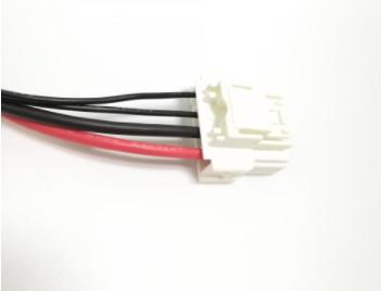 100mm Customized Industrial Wire Harness 1-1971773-4 Cable Harness Connector