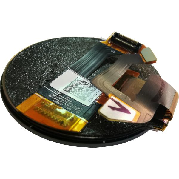 400x400 1.39 16.7m Color Circular LCD Display With MIPI DSI Interface