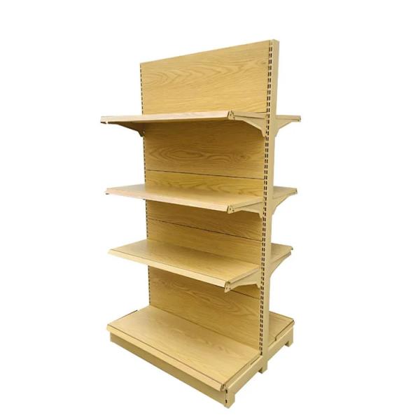 Elegant 60 Inch Wire Excellent Quality Best Price Supermarket Store Shelves Display Gondola Rack