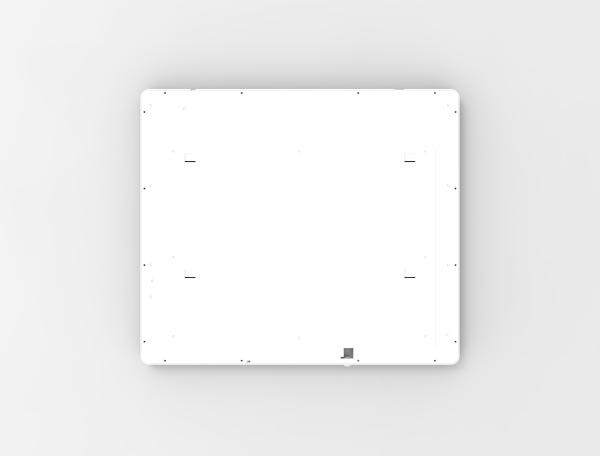 Super Slim High Brightness 27 Inch Wall Mounted LCD LED TFT Display