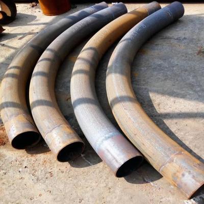 Schedule 40 Forged Steel Fittings 1/2 Inch Ms Long Bend Astm A105