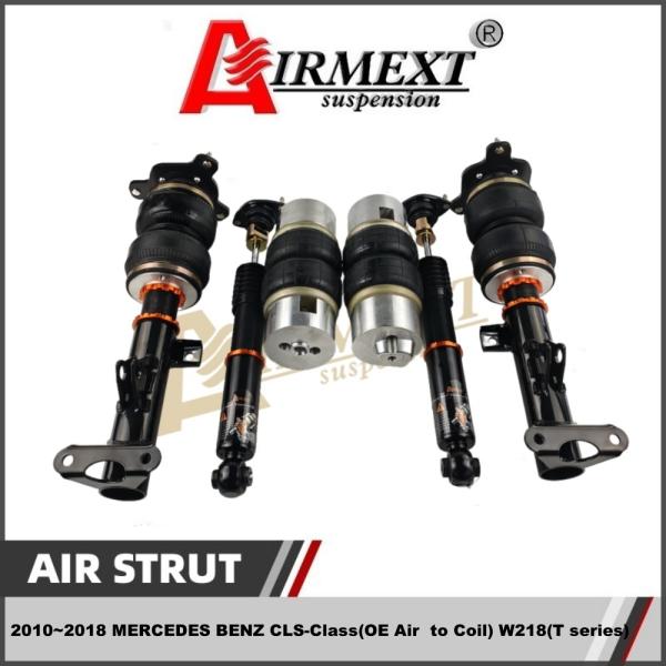Pour MERCEDES BENZ Classe CLS (OE Air to Coil) W218 (2010~2018) Kit de suspension pneumatique / Ensemble ressort pneumatique / Pièces automobiles / pneumatique