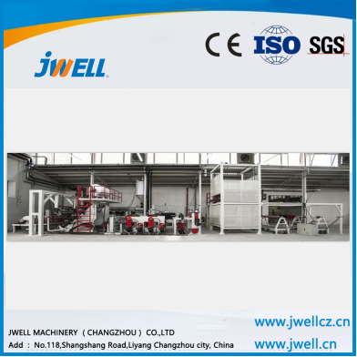 Jwell Coating Lamination Line