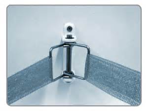 ISO гальванизировал стальные электрические изоляторы угла загородки