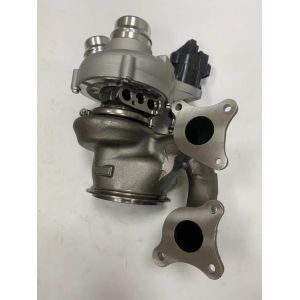 BMW Turbocharger
