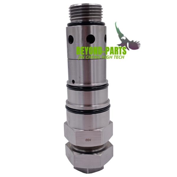 Клапан сброса давления экскаватора гусеницы 320C 6 месяцев гарантии