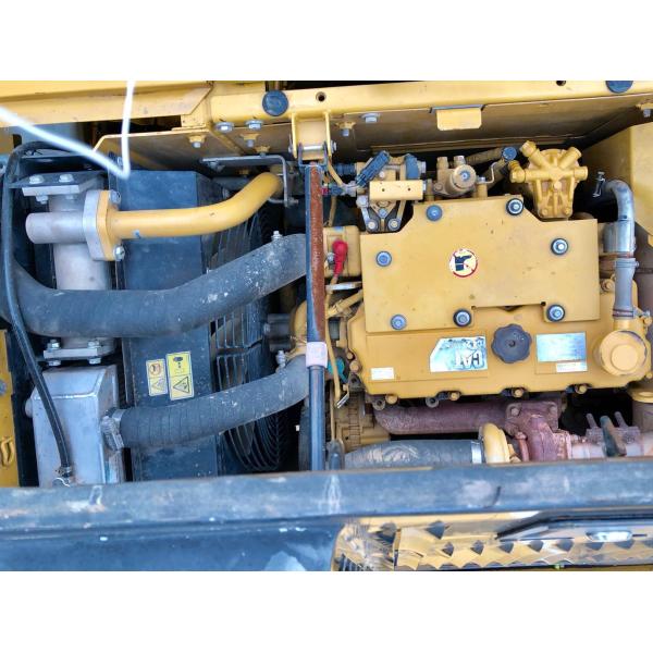 Used Cat 313D Japan Excavator Year 2021 Original Hydraulic Pump with Advanced Technology