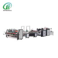 Machine à coudre à haute vitesse entièrement automatique pour carton papier