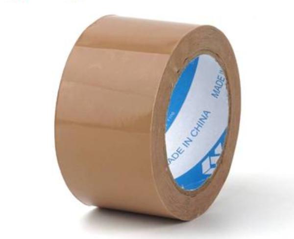 Coffee/Dark Brown/China Tan Color Bopp Packing Strong Adhesive Sealing Carton Box Brown Shipping Parcel Tape