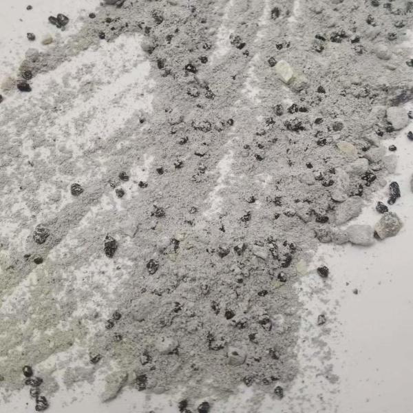 70% High Alumina Refractory Castable Powder Industry Electric Furnace And Kiln Maintenance