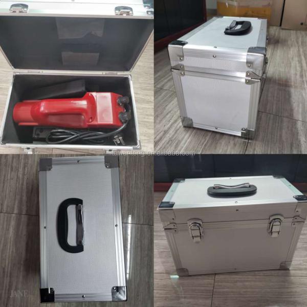 1.5 мм толщина мембраны класс II изоляционный класс 1800 Вт Пластиковая экструдерная сварочная машина