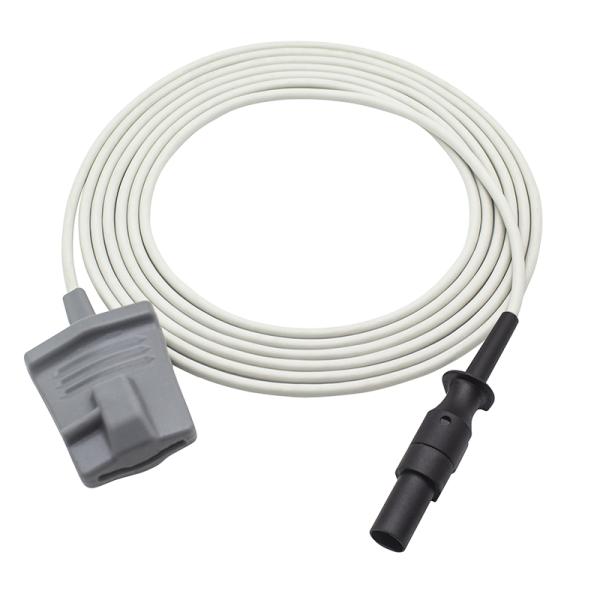 Техника датчика BCI датчика 7PIN SpO2 оксиметра ИМПа ульс Digicare Digimax5500 зонд зажима SpO2 пальца многоразового взрослый