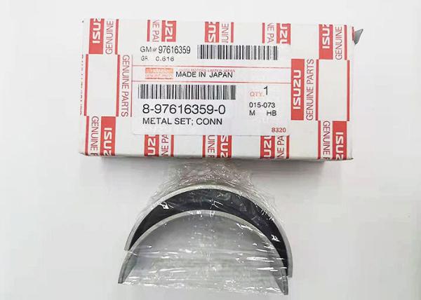 ZX330-3 Isuzu Genuine Parts Engine Connecting Rod Bearing 8976163590  6HK1