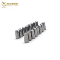 Vida alta carboneto de tungstênio cimentado Burr Blanks giratório