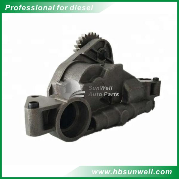 ISX15 Engine Oil Lubrication Pump 4024935 4309499 4955955 High Pressure