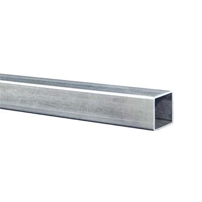 Container Structural Square Tubing , Anti Corrosion Mild Steel Square Pipe