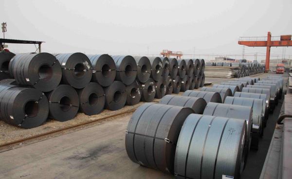High-strength Steel Coil EN10025-2 S355K2 Carbon and Low-alloy