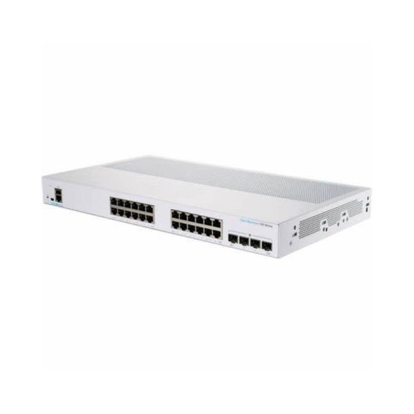 350 series managed 24 ports POE 4x 1G network Switch CBS350-24P-4G-CN