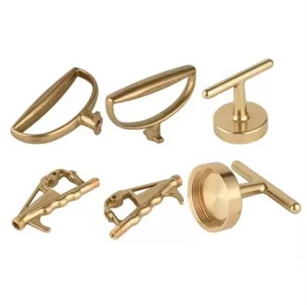High Precision Custom CNC Machining Parts Steel Copper Brass OEM ODM Service Black Tianpin