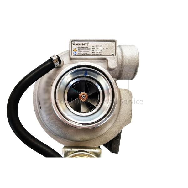 CDC IVECO NEF CUMMINS Turbochargers Universal Turbo Kit 4035394 4042195 4033353