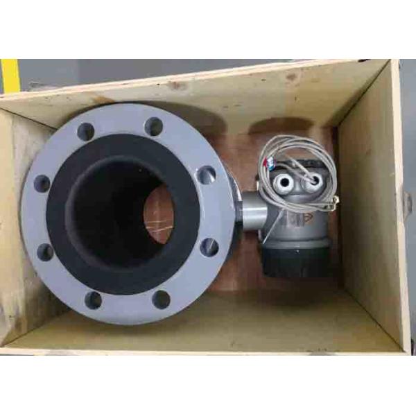 Sewage Multi Jet Water Meter Magnetic With Compact / Remote Totalizer