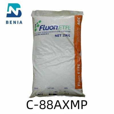 Pó da pelota do Virgin dos fluoropolímero ETFE do AGC Fluon ETFE C-88AXMP no ESTOQUE toda a cor