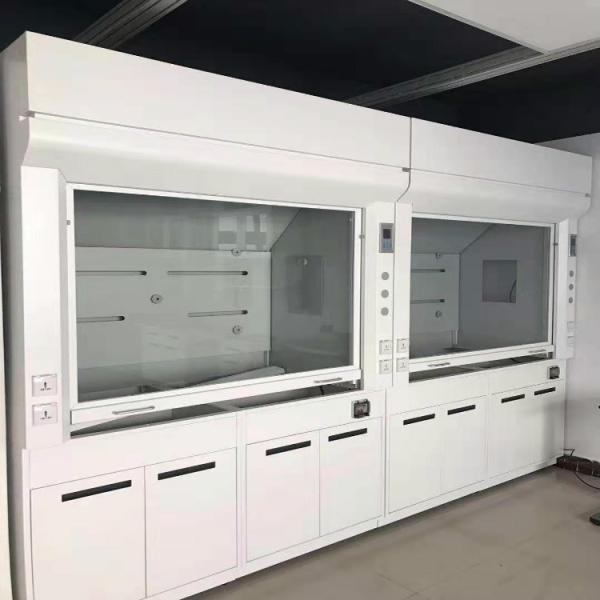 Laboratory Furniture Modern Chemistry Laboratory Fume Extraction Hood