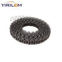 Meubles de haute qualité 3.8mm canapé roulant lit ressort fil zigzag ressorts