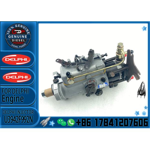 Насос для впрыска топлива 0445025618 5338665 Насос для впрыска топлива Common Rail 0445025618 Для двигателя QSL9.3 QSL93