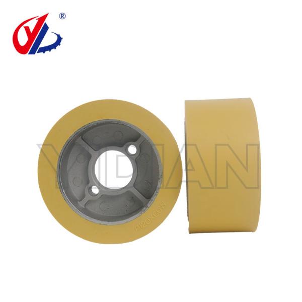 Rodas de alimentação de potência Roller de alimentação de potência / Rodas de alimentação de estoque 120x35x60mm