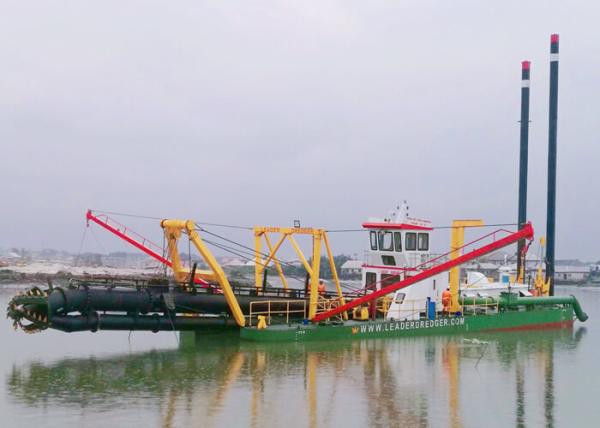 Advanced Hydraulic Or Electric Dredge Equipment For Sale | China Dredge Manufacturers