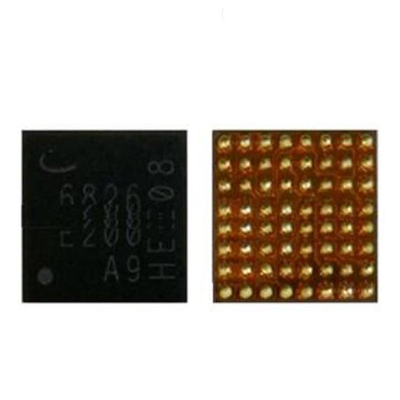 INTEL Integrated Circuit Chip PMB6826 PMB6848 10 Gigabit Network Card Server Chip