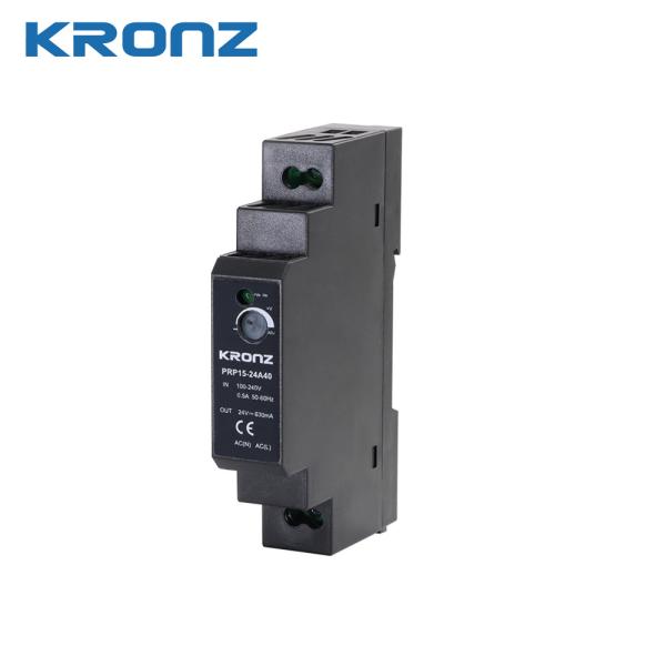 47 - 63Hz Industrial DC Power Supply Max. 120mV Ripple For Stable Performance
