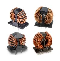 Ferrite Core Toroidal Choke en mode commun, Filtres en mode commun