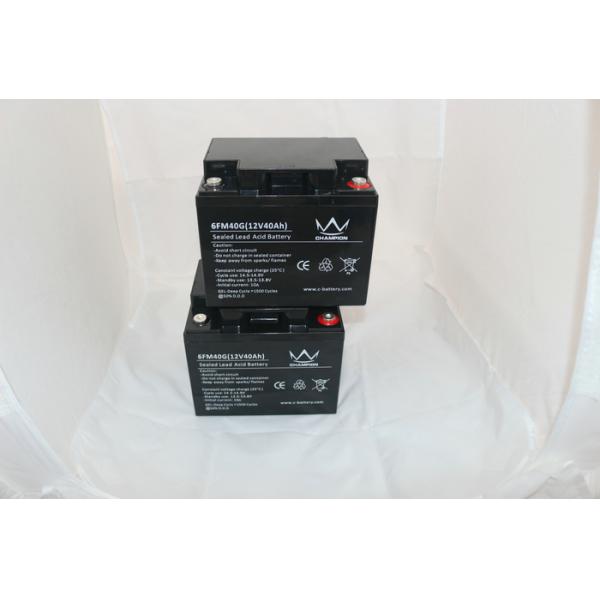 VRLA AGM 12V 42ah Gel Lead Acid Battery Mf SLA For Telecom