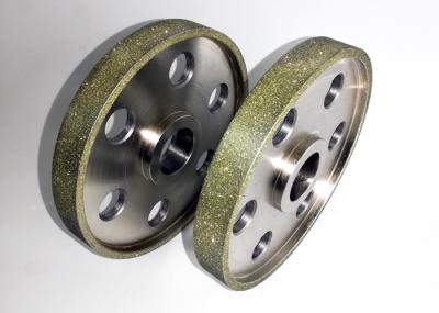 Ferramentas de pouco peso do reparo e da moagem da roda de diamante do Woodworking