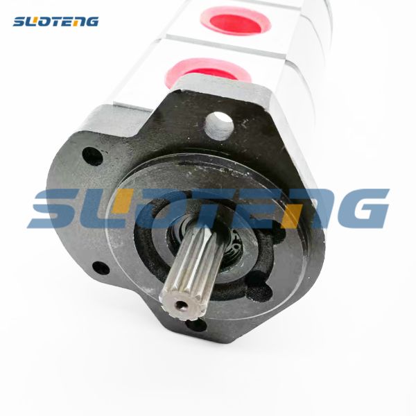 6666930 Hydraulic Gear Pump for 225 Excavator