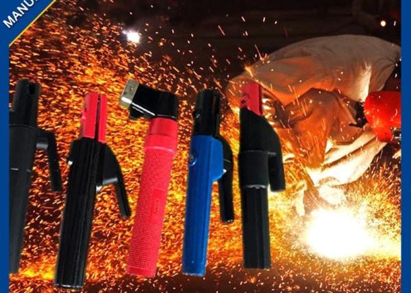 400A American Type Steel Material Electrode Holder