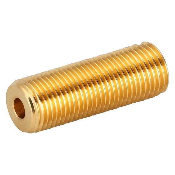 High-Performance Custom Brass Threaded Fastener – Optimized for Precision Electronics & Automotive Engineering
