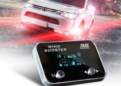 Modo de Sport Mode Econ do controlador do regulador de pressão do carro do sensor de posição