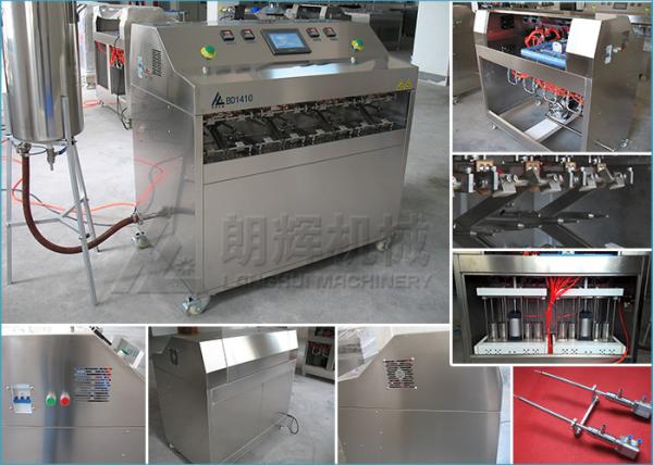 Bottle Shape bag Soda Water | Coconut Water Filling Machine | Sealing Machine