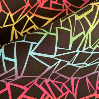 Polyester Microfiber Fabric 70DX200D 125gsm 150cm Water Resistant